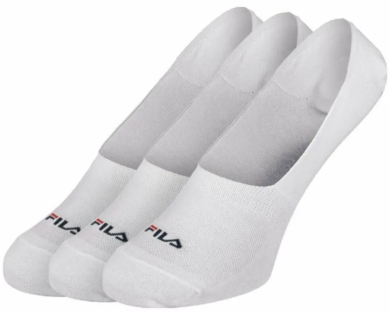 Fila Unisex Ghost Socks 3P