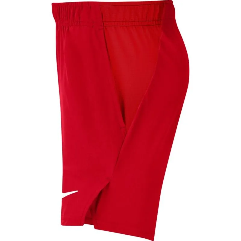 Nike Boys Court Flex Ace Short - university red/university red/white