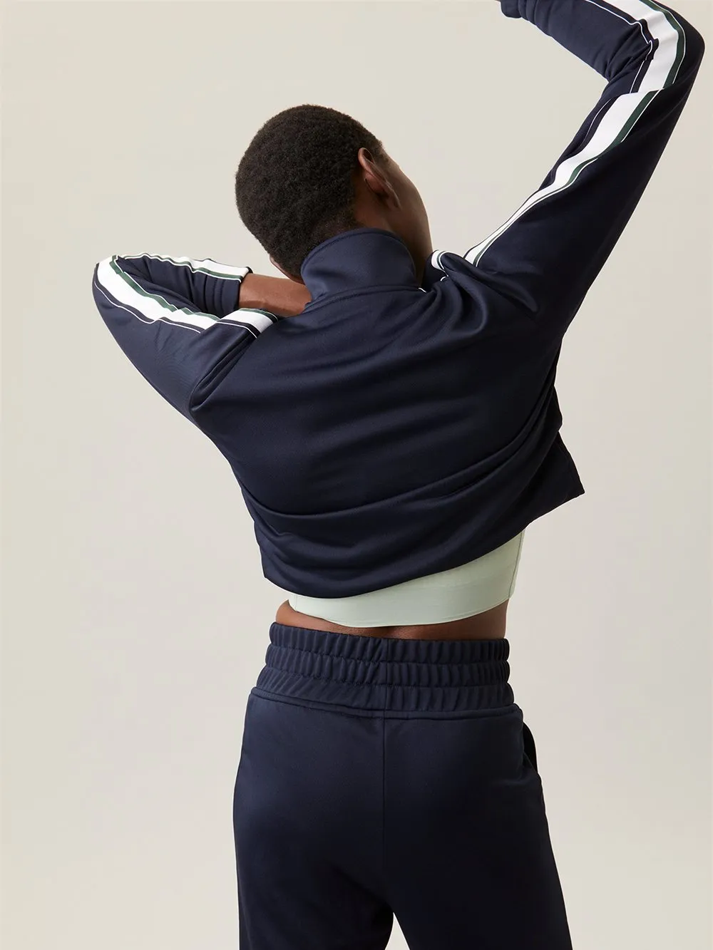 Björn Borg Track Jacket Maggie W - night sky