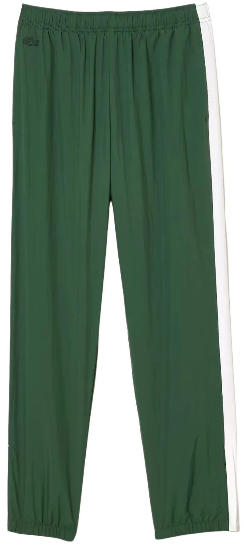 Lacoste Colorblock Sweatpants - dark green Lacoste Colorblock Sweatpants - dark green
