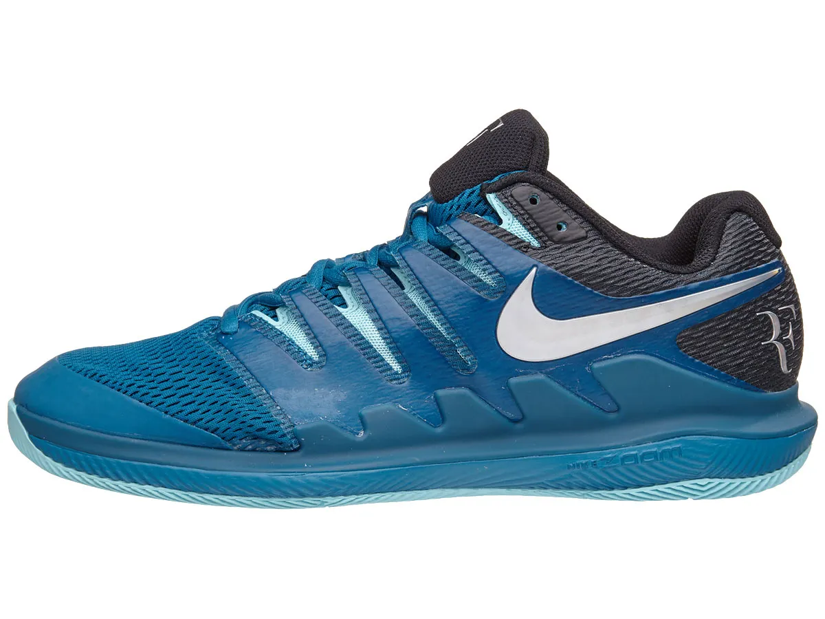 Nike Air Zoom Vapor X - green abyss/multi-color