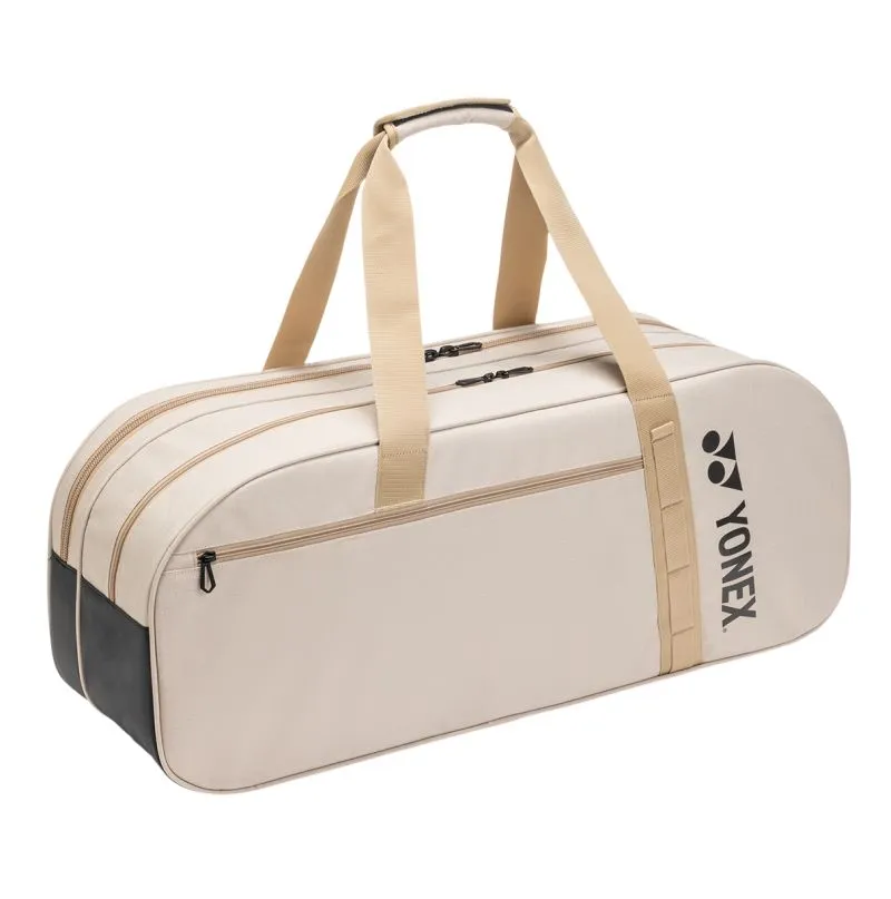 Yonex Gearlogic Tournament Bag - beige