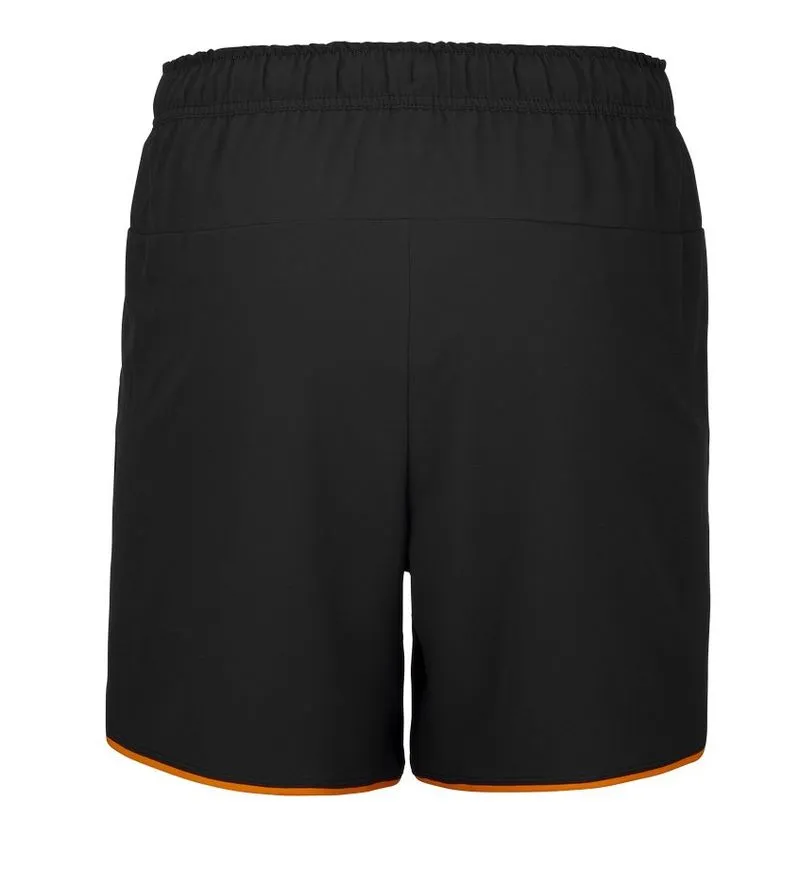 Babolat Padel Perforated - black/black