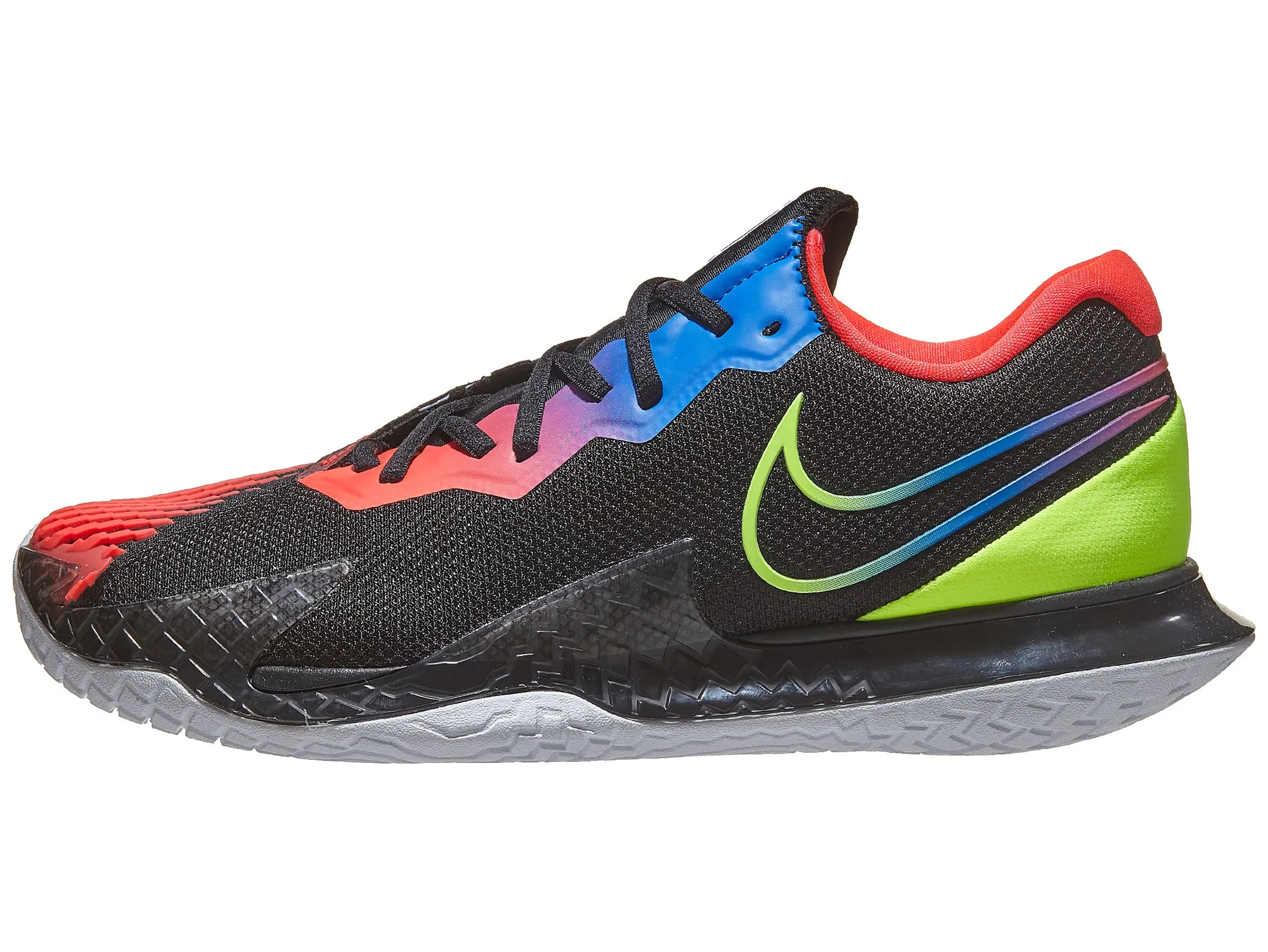 nike-air-zoom-vapor-cage-4-black-volt-laser-crismon-racer-blue-2 Nike Air Zoom Vapor Cage 4 - black/volt/laser crismon/racer blue