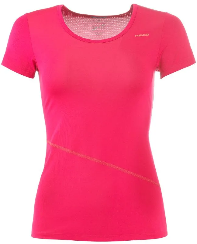 Head Vision T-Shirt W - magenta Head Vision T-Shirt W - magenta