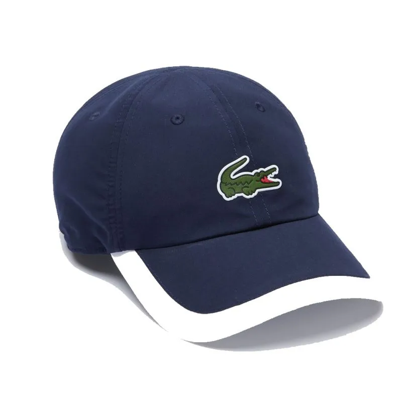 Lacoste Sport Contrast Border Lightweight