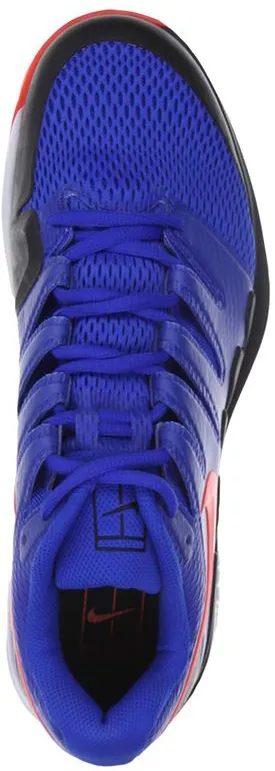 Nike Air Zoom Vapor X Clay - racer blue/bright crimson