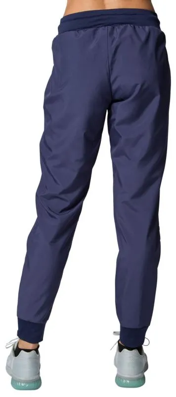 Asics Club W Woven Pant - peacoat