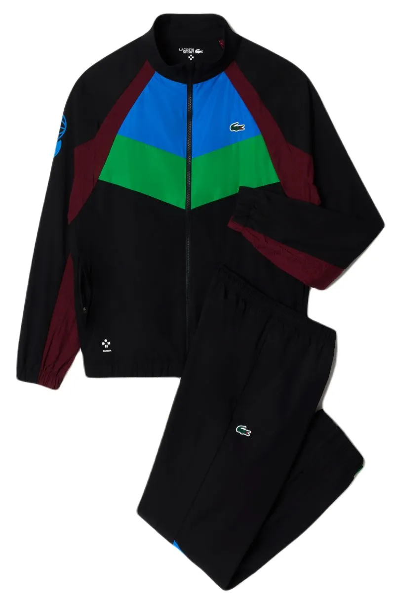 Lacoste Tennis x Daniil Medvedev Sweatsuit Lacoste Tennis x Daniil Medvedev Sweatsuit