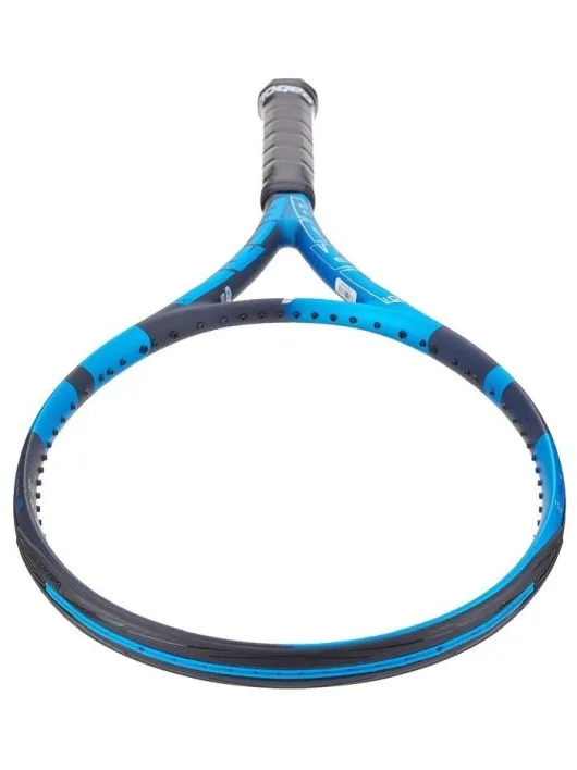 Babolat Pure Drive 107 2021 - blue + naciąg + usługa serwisowa