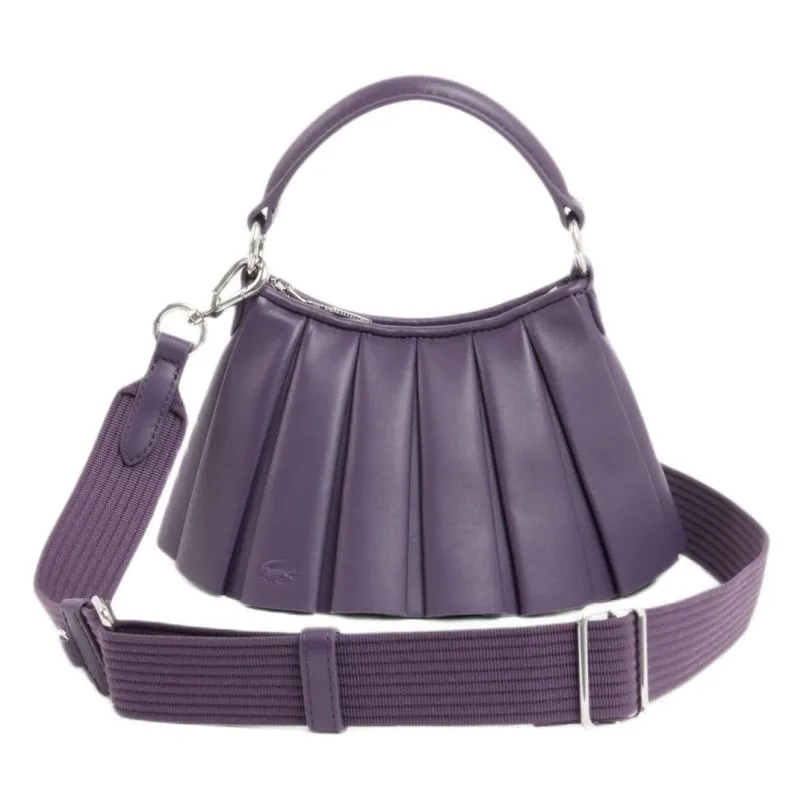 Lacoste Mini Lenglen XS - violet Lacoste Mini Lenglen XS - violet