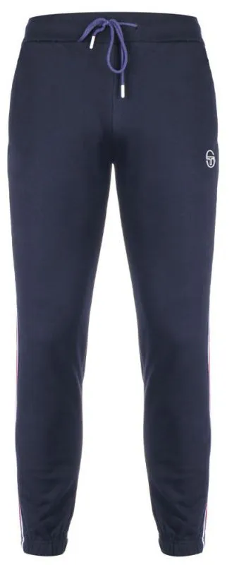 Sergio Tacchini Nasti Pant - navy/blue