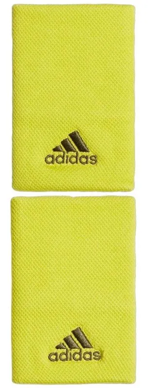 Adidas Tennis Wristband L (OSFM) - shock sliem/wild pine Adidas Tennis Wristband L (OSFM) - shock sliem/wild pine