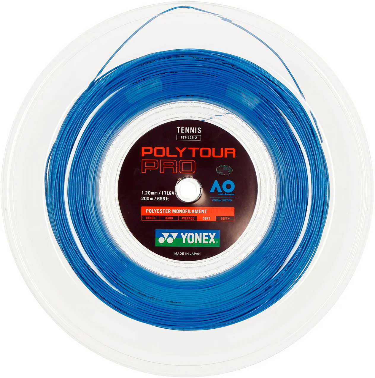 Yonex Poly Tour Pro (200 m) - blue