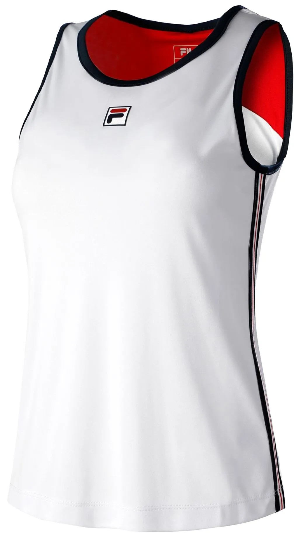 Fila Top Ava W - white