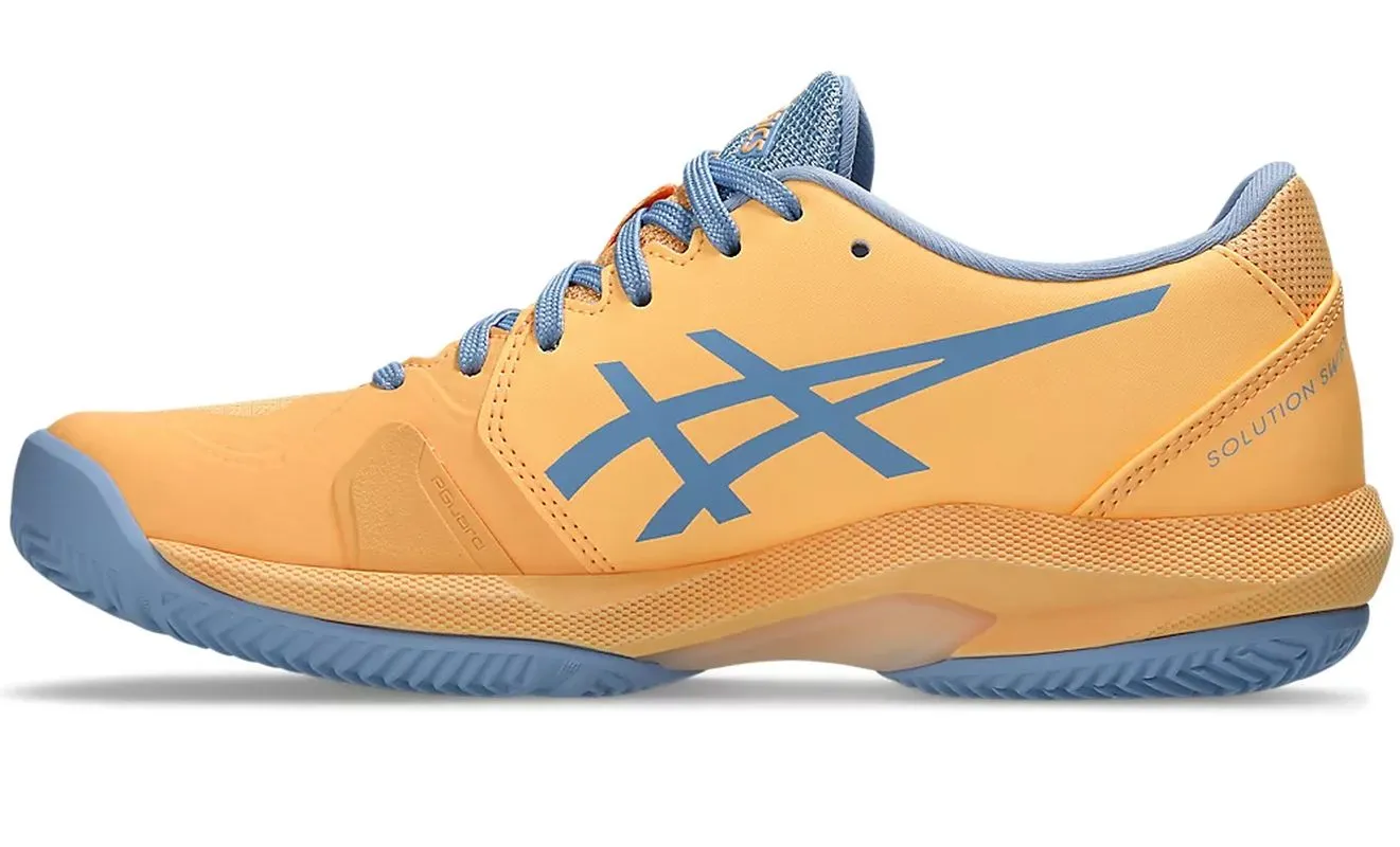 Asics Solution Swift FF 2 Padel - orange glow/cream