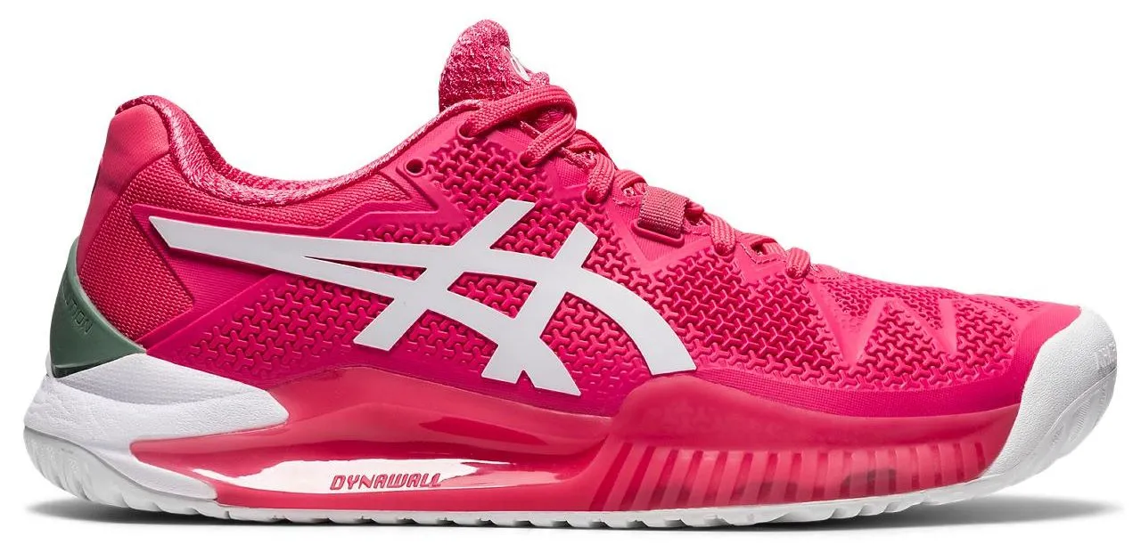 Asics Gel-Resolution 8 W - pink cameo/white Asics Gel-Resolution 8 W - pink cameo/white