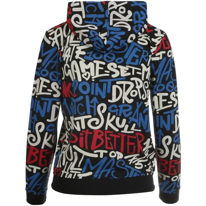 hydrogen-graffiti-fz-hoodie-kids-black-2 Hydrogen Graffiti FZ Hoodie Kids - black