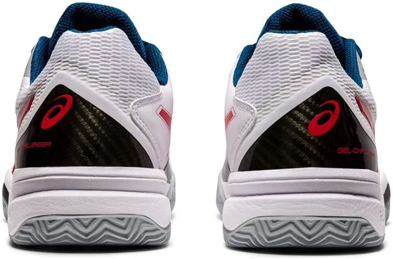 asics-gel-challenger-12-clay-white-classics-red-7 Asics Gel-Challenger 12 Clay - white/classics red