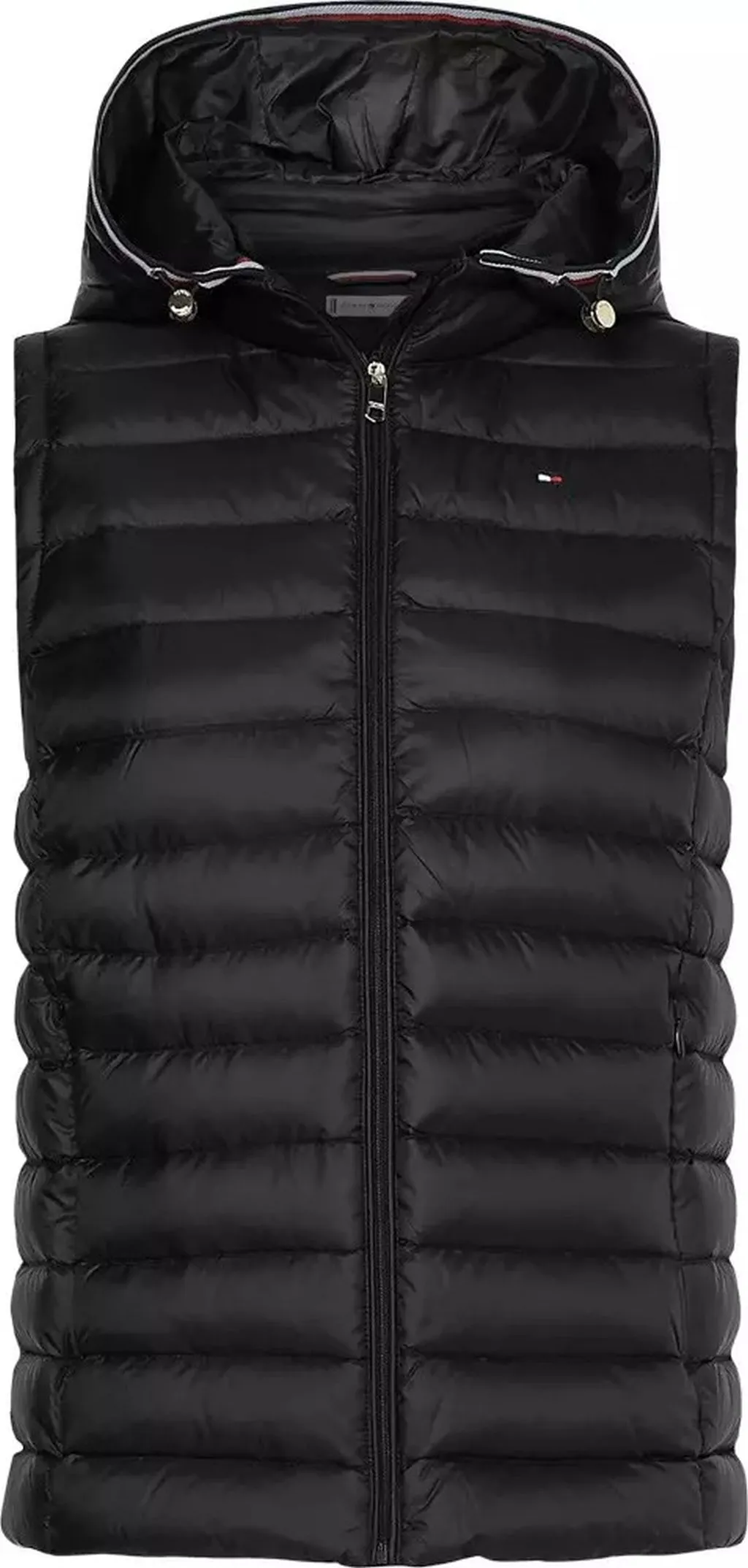 Tommy Hilfiger Heritage LW Down Vest - black