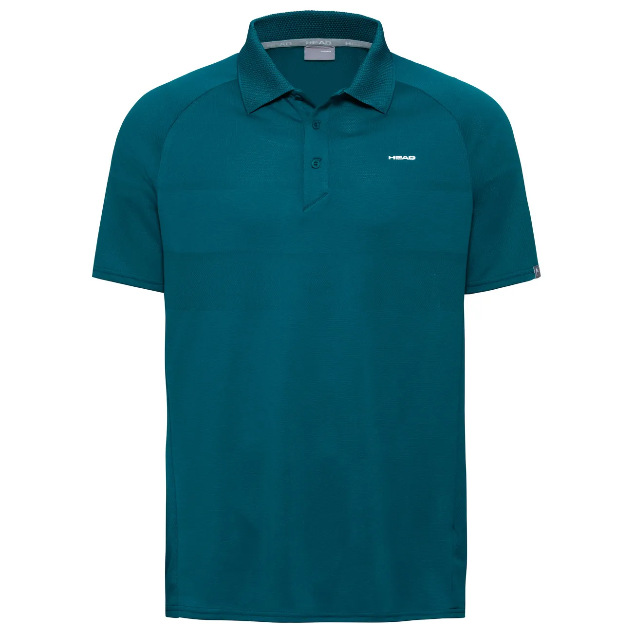 Head Performance Polo Shirt M - lagoon Head Performance Polo Shirt M - lagoon