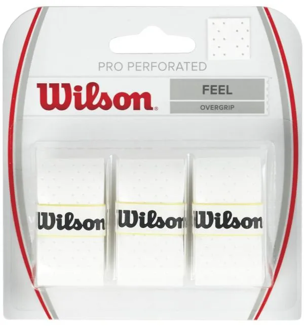 Wilson Pro Perforated 3P