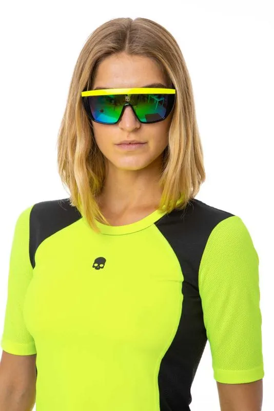 hydrogen-second-skin-tee-woman-fluo-yellow-4 Hydrogen Second Skin Tee Woman - fluo yellow