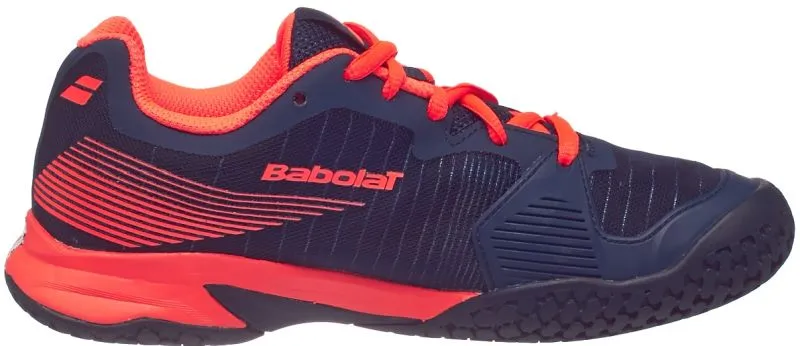 Babolat Jet All Court Junior - blue/red