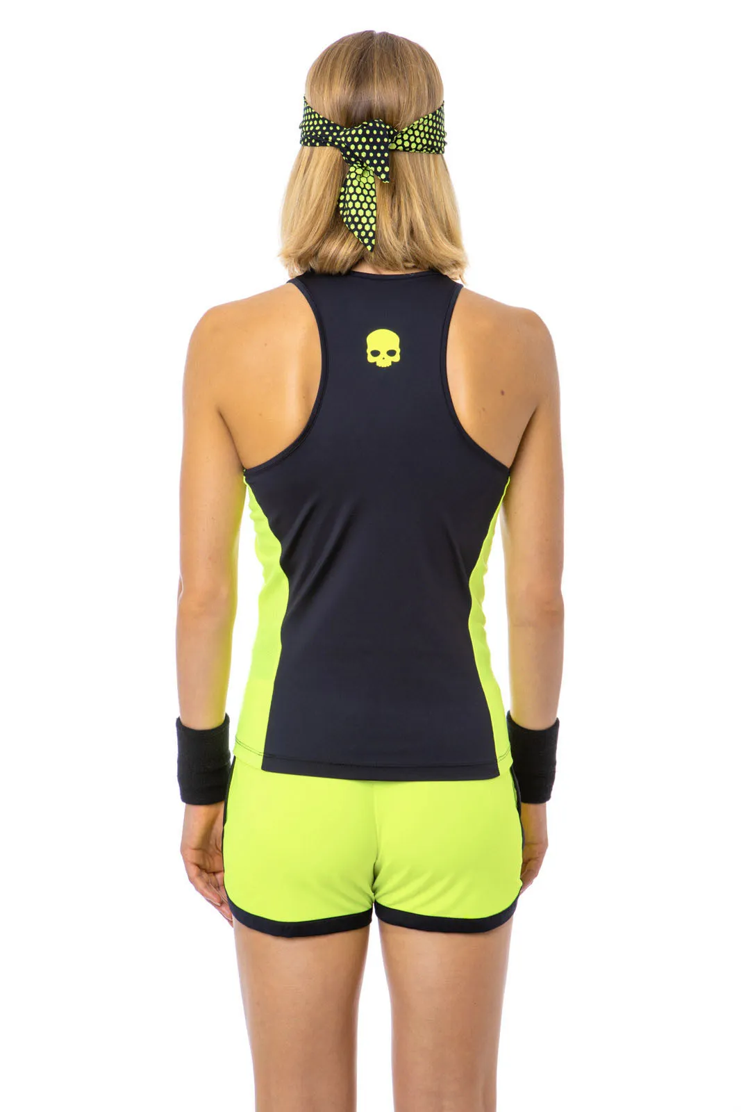 hydrogen-tech-thunderbolt-tank-top-black-yellow-fluo-3 Hydrogen Tech Thunderbolt Tank Top - black/yellow fluo