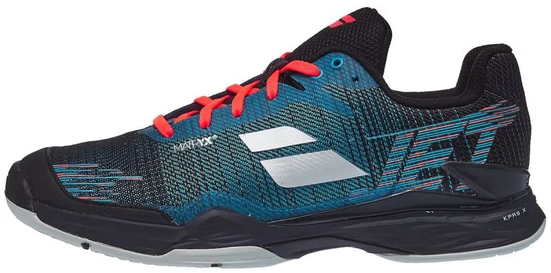 Babolat Jet Mach II All Court Men - dark blue/black