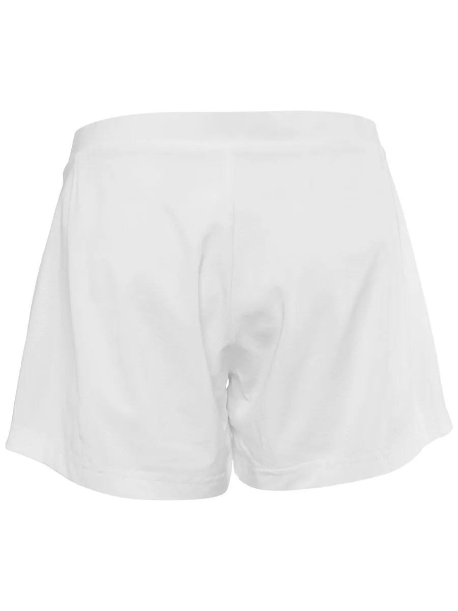 babolat-exercise-short-girl-white-white-2 Babolat Exercise Short Girl - white/white
