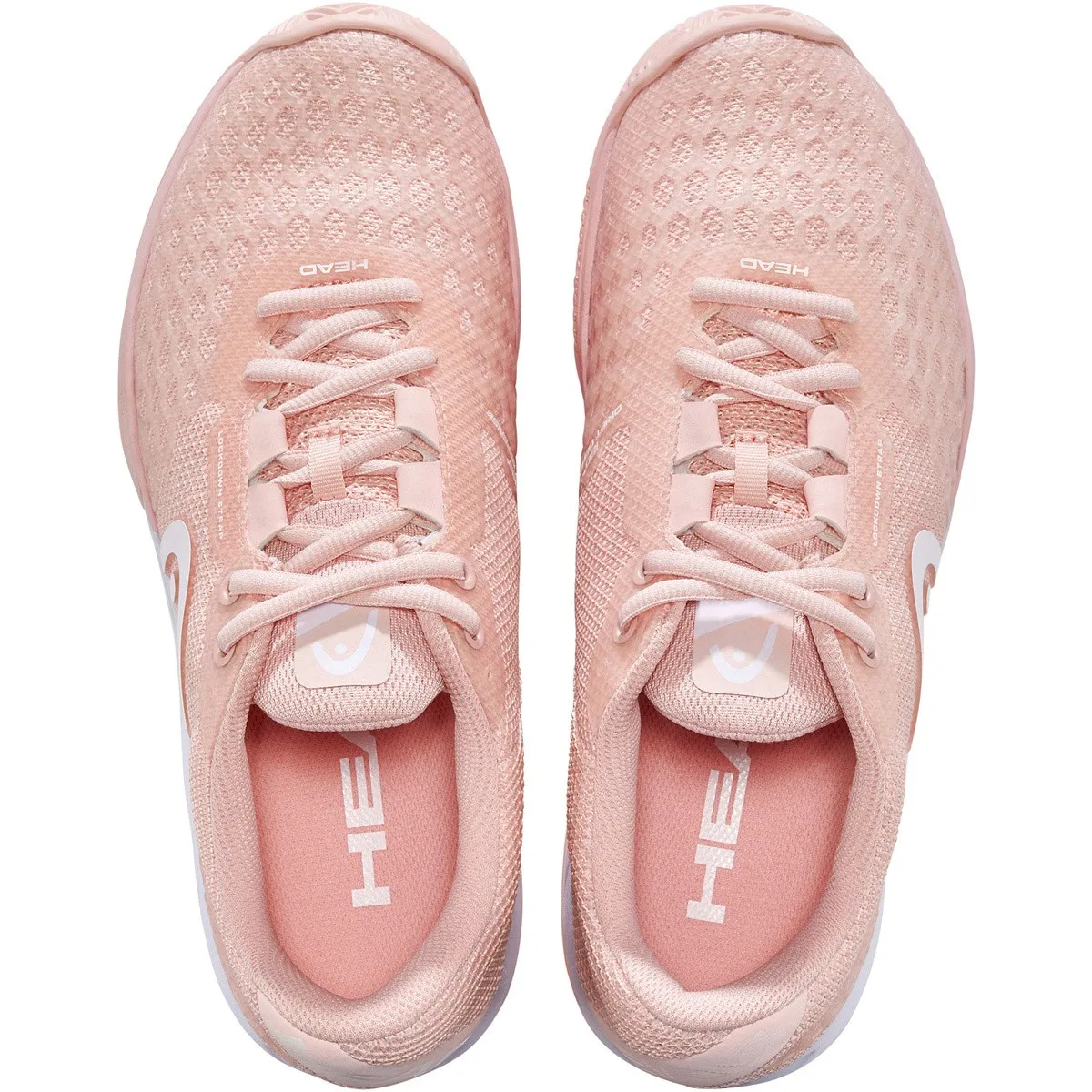 Head Revolt Pro 3.0 Women Clay - rose/white