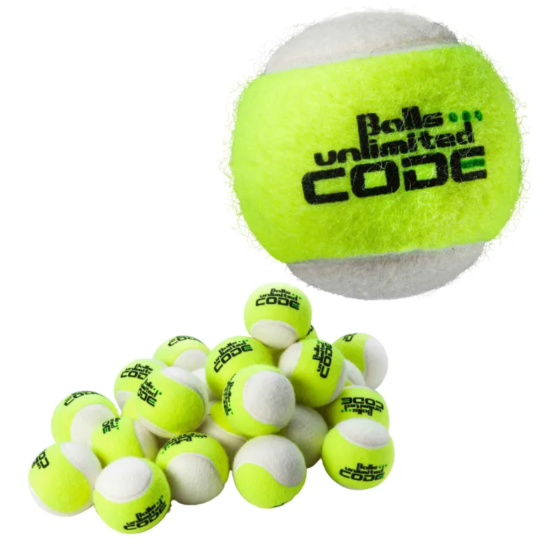 Balls Unlimited Code Green 60B - yellow/white Balls Unlimited Code Green 60B - yellow/white