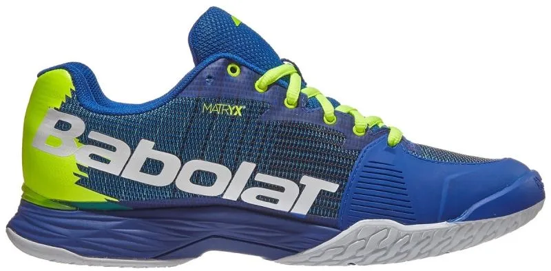babolat-jet-mach-i-all-court-men-blue-fluo-areo-3 Babolat Jet Mach I All Court Men - blue/fluo areo