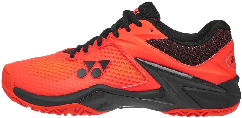 Yonex Power Cushion Eclipsion 2 - orange/black