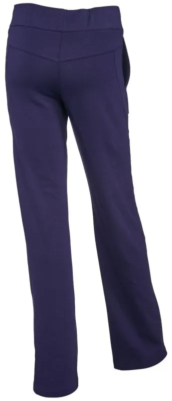 Tecnifibre Lady Cotton Pants - navy