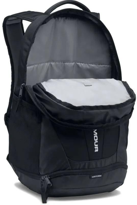 Under Armour Hustle 3.0 Backpack - black