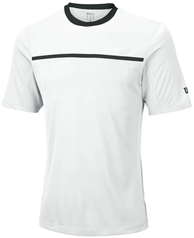 Wilson Team Crew - white