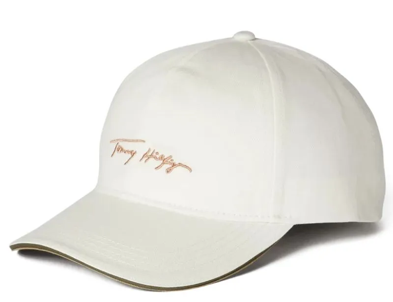 Tommy Hilfiger Iconic Signature Cap Women Tommy Hilfiger Iconic Signature Cap Women