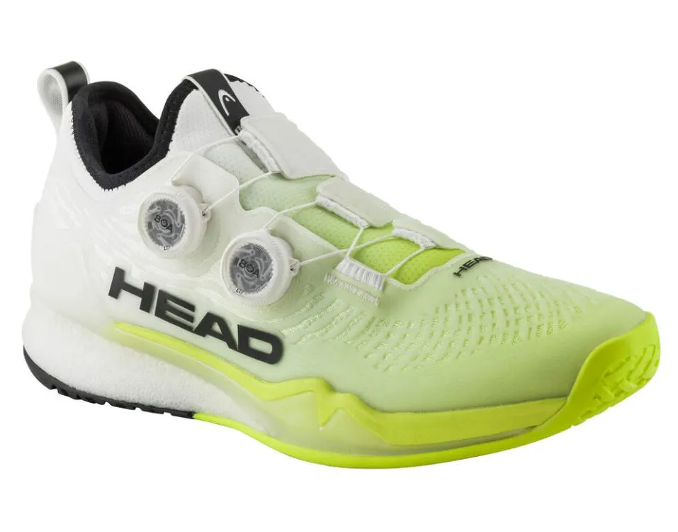 Head Endure BOA Pro - white/yellow Head Endure BOA Pro - white/yellow