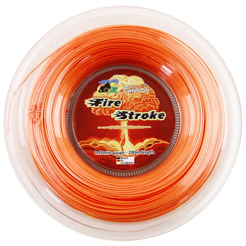 Weiss Cannon Fire Stroke (200 m) - orange