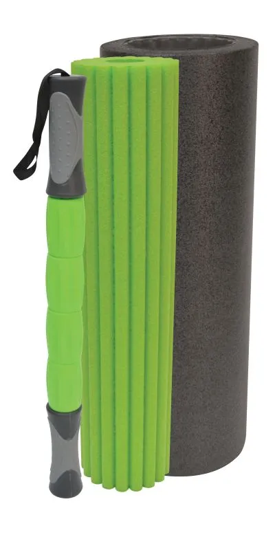 Schildkröt Fitness 3in1 Massage Roller Set