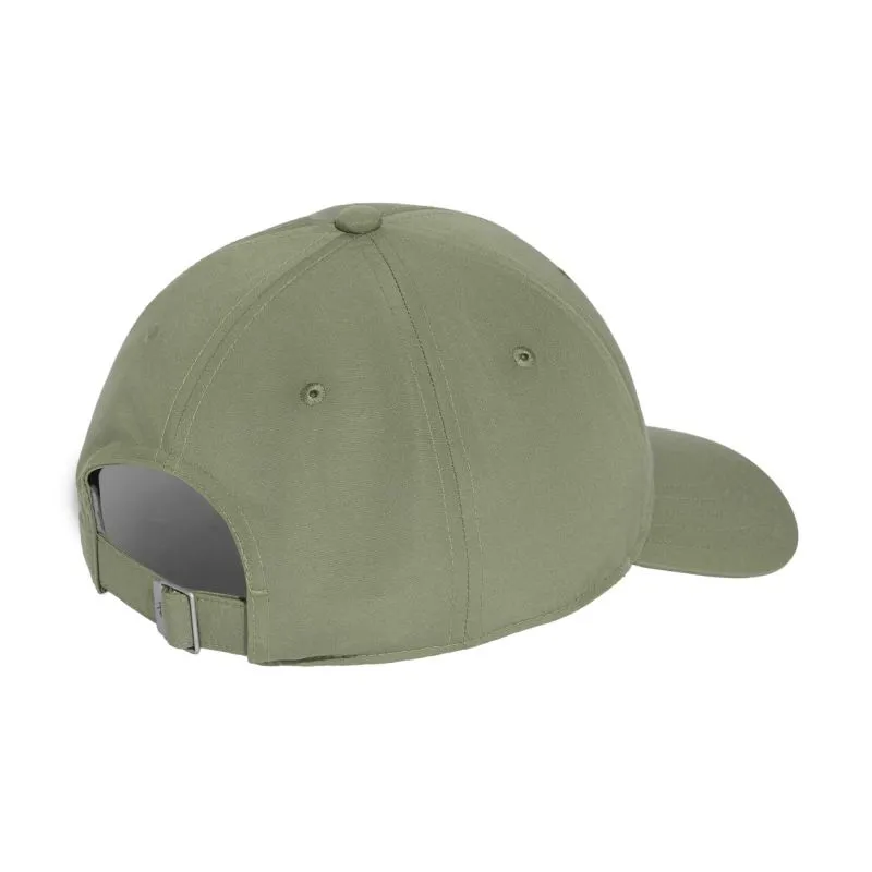 Adidas Running Essential Climacool 6-Panel Baseball - tent green/reflective silver