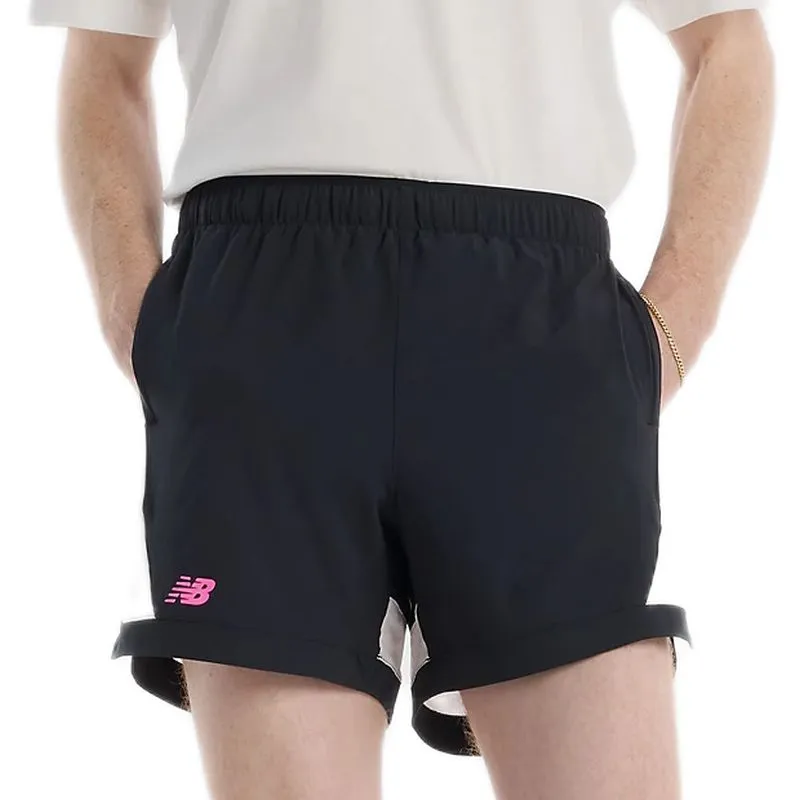 New Balance Tournament Novelty - black New Balance Tournament Novelty - black