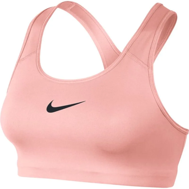 nike-pro-classic-swoosh-bra-storm-pink-black-1 Nike Pro Classic Swoosh Bra - storm pink/black