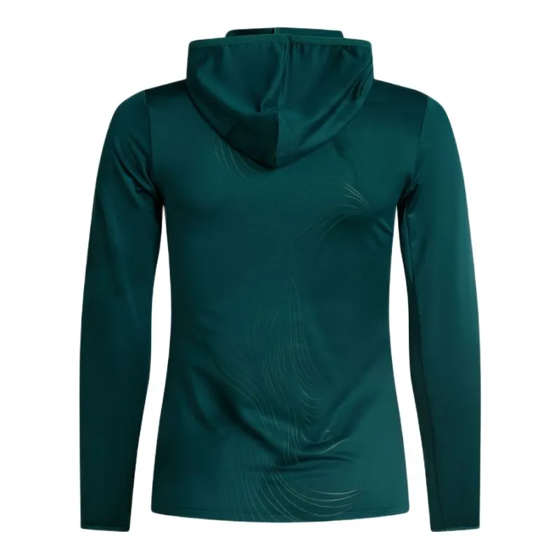 Joma R-Night Zip Up - green turquoise