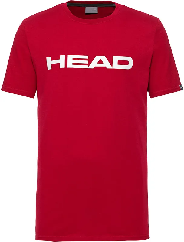 head-club-ivan-t-shirt-m-red-white-1 Head Club Ivan T-Shirt M - red/white