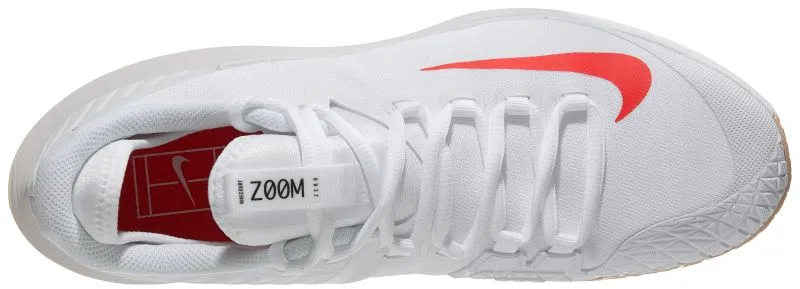nike-w-court-air-zoom-zero-white-bright-crimson-phantom-3 Nike W Court Air Zoom Zero - white/bright crimson/phantom