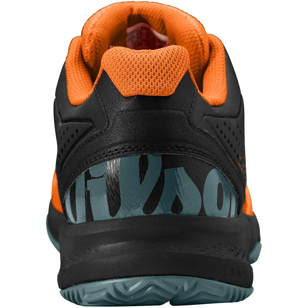 Wilson Kaos Comp 2.0 - orange tiger/black/north atlantic