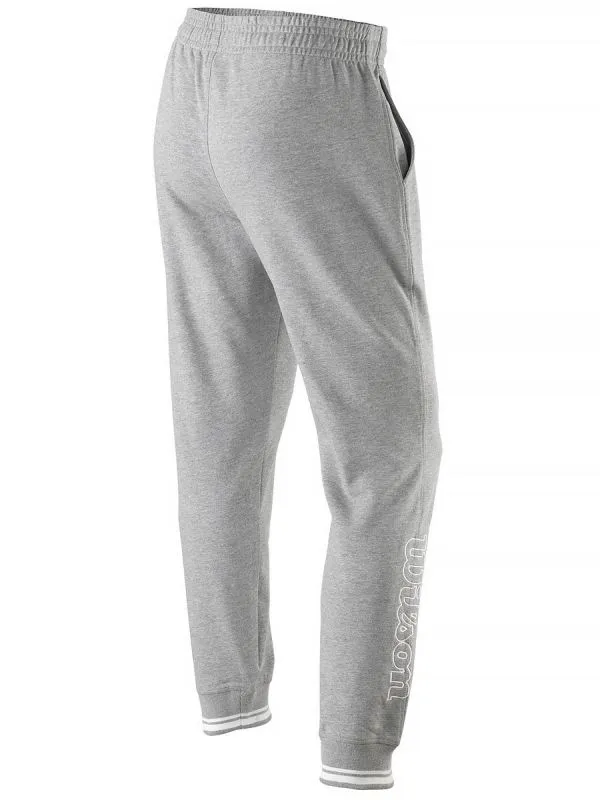 Wilson M Team II Jogger - heather grey